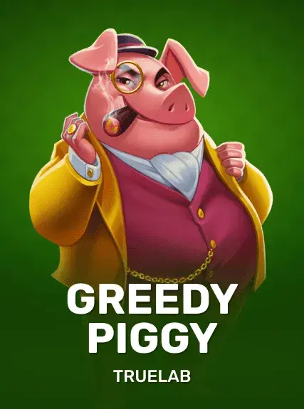 Greedy Piggy – automat v Casea Casino